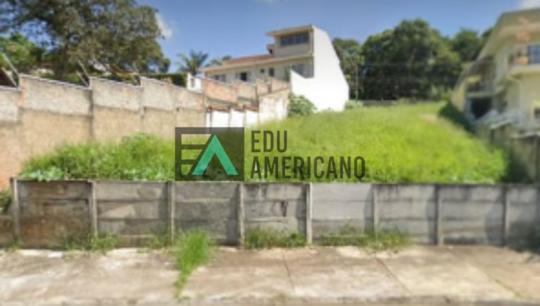 Terreno à Venda, 445 m² em Jardim Paulista - Atibaia