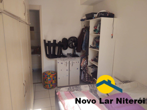 Imagem Apartamento com 2 Quartos à Venda, 60 m² em Fonseca - Niterói