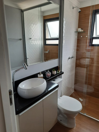 Imagem Apartamento com 2 Quartos à Venda, 55 m² em Jardim São Carlos - Sorocaba