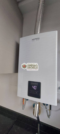 Imagem Apartamento com 1 Quarto à Venda, 28 m² em Centro - Florianópolis