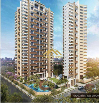 Imóvel com 3 Quartos à Venda, 119 m² em Cocó - Fortaleza
