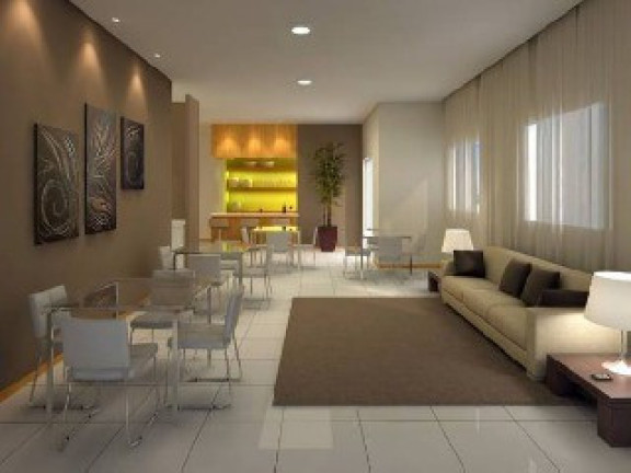Imagem Apartamento com 2 Quartos à Venda, 49 m² em Vila Pires - Santo André Imagem Apartamento com 2 Quartos à Venda, 49 m² em Vila Pires - Santo André