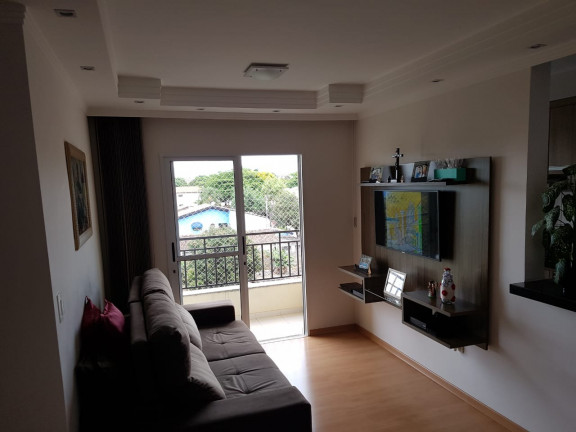 Imóvel com 2 Quartos à Venda, 62 m² em Jardim Oriente - São José Dos Campos