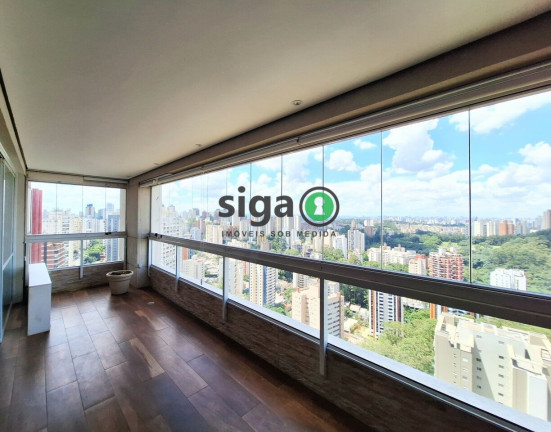 Imagem Apartamento com 3 Quartos para Alugar, 138 m² em Vila Andrade - São Paulo Imagem Apartamento com 3 Quartos para Alugar, 138 m² em Vila Andrade - São Paulo