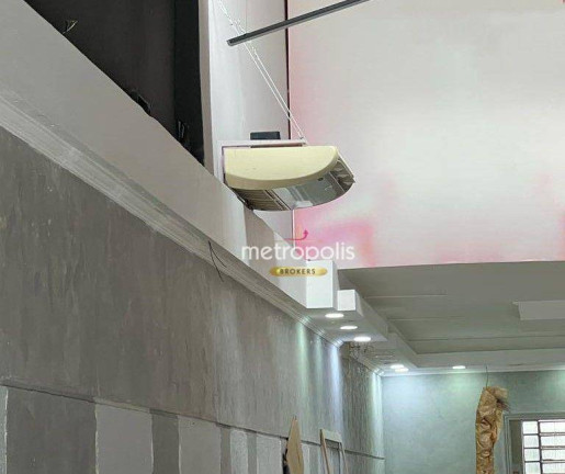 Imagem Sala Comercial para Alugar, 220 m² em Centro - Santo André Imagem Sala Comercial para Alugar, 220 m² em Centro - Santo André