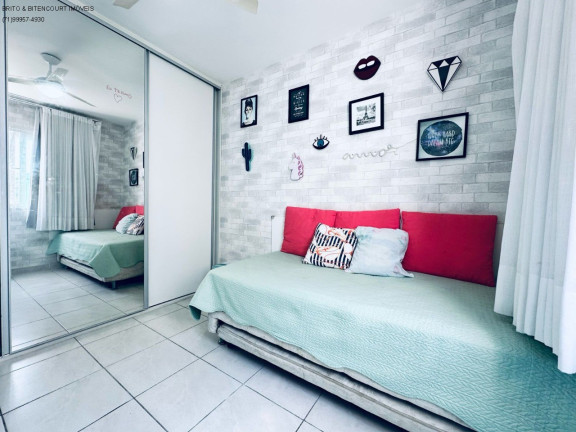 Imagem Imóvel com 4 Quartos à Venda, 181 m² em Barra - Salvador Imagem Imóvel com 4 Quartos à Venda, 181 m² em Barra - Salvador