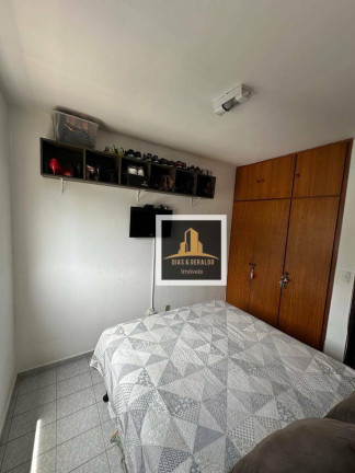 Imagem Apartamento com 2 Quartos à Venda, 52 m² em Vila Zizinha - São José Dos Campos