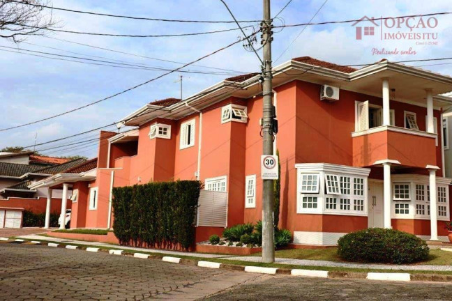 Imagem Casa com 4 Quartos à Venda, 346 m² em Condomínio Portal Da Vila Rica - Itu Imagem Casa com 4 Quartos à Venda, 346 m² em Condomínio Portal Da Vila Rica - Itu