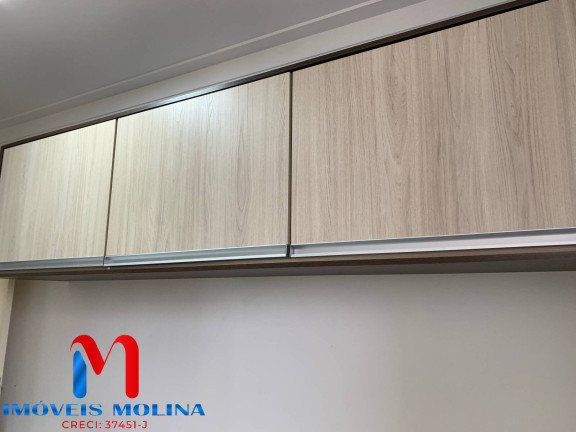 Imagem Apartamento com 2 Quartos à Venda, 53 m² em Vila Pires - Santo André