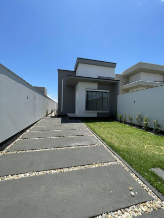 Imagem Casa com 3 Quartos à Venda, 81 m² em Dom Geraldo - Tijucas