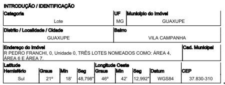 Imagem Terreno à Venda, 1.043 m² em Vila Campanha - Guaxupe
