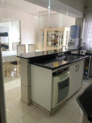 Imagem Casa com 3 Quartos à Venda, 237 m² em Jardim Santana - Americana Imagem Casa com 3 Quartos à Venda, 237 m² em Jardim Santana - Americana