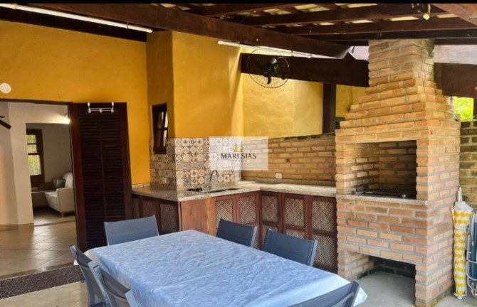 Imagem Casa com 2 Quartos à Venda, 70 m² em Camburi - São Sebastião