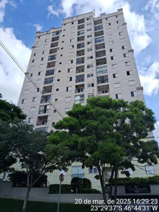 Apartamento com 2 Quartos à Venda, 66 m² em Parque Maria Domitila - Sao Paulo