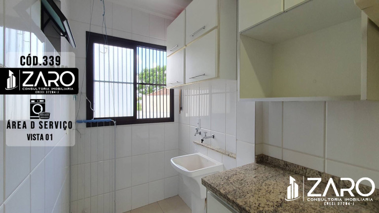 Imagem Apartamento com 3 Quartos à Venda, 78 m² em Zona Central - Rio Claro