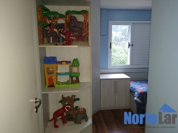 Imagem Apartamento com 3 Quartos à Venda, 81 m² em Vila Amélia - São Paulo