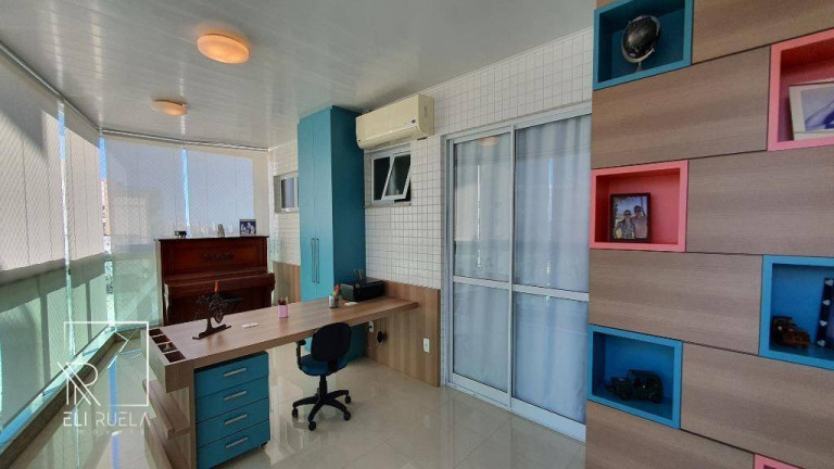 Imagem Apartamento com 4 Quartos à Venda, 300 m² em Praia De Itaparica - Vila Velha