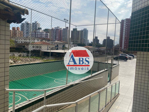 Imagem Apartamento com 3 Quartos à Venda, 104 m² em Canto Do Forte - Praia Grande