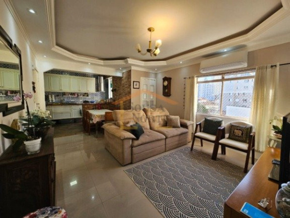 Apartamento com 2 Quartos à Venda, 88 m² em Santana - São Paulo
