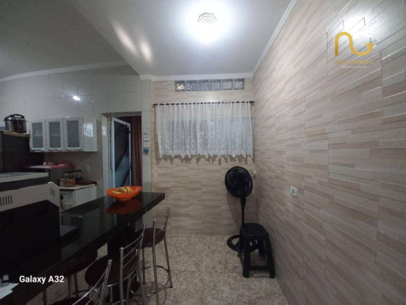 Imagem Casa com 3 Quartos à Venda, 55 m² em Tupi - Praia Grande