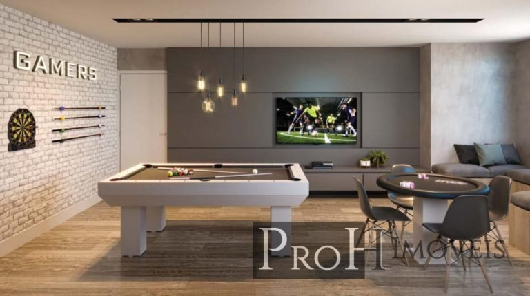 Imagem Apartamento com 2 Quartos à Venda, 56 m² em Vila Assunção - Santo André
