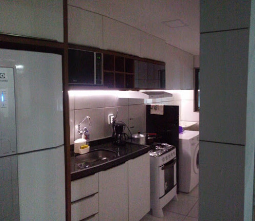 Imagem Apartamento com 2 Quartos à Venda, 60 m² em Geisel - João Pessoa