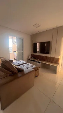 Imagem Apartamento com 2 Quartos à Venda, 76 m² em Vila Carvalho - Sorocaba