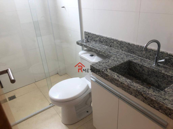 Imagem Apartamento com 1 Quarto à Venda, 46 m² em Tupi - Praia Grande