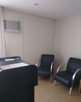 Imagem Flat com 1 Quarto à Venda, 58 m² em Vila Clementino - São Paulo