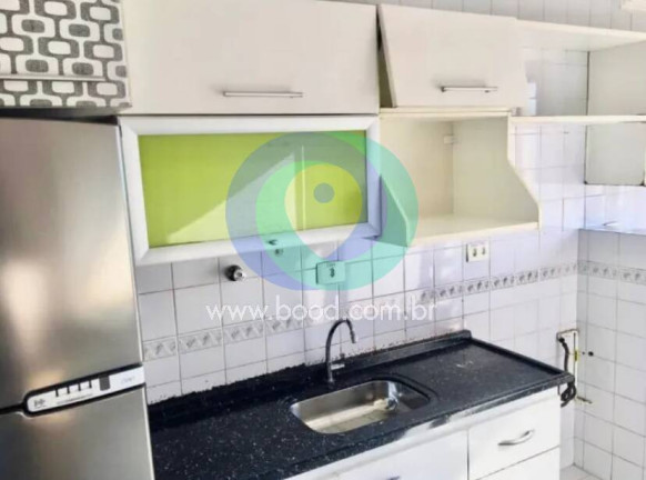 Imagem Apartamento com 1 Quarto à Venda, 42 m² em Santos Imagem Apartamento com 1 Quarto à Venda, 42 m² em Santos
