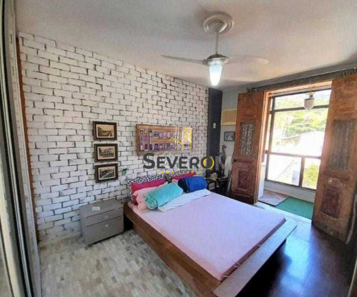 Imagem Apartamento com 3 Quartos à Venda, 140 m² em Icaraí - Niterói