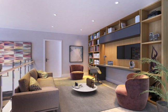 Imagem Apartamento com 3 Quartos à Venda, 182 m² em Três Figueiras - Porto Alegre
