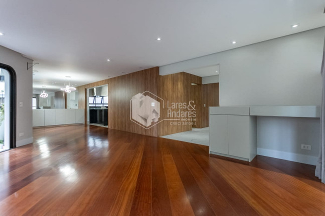 Imagem Apartamento com 3 Quartos à Venda, 195 m² em Campo Belo - São Paulo