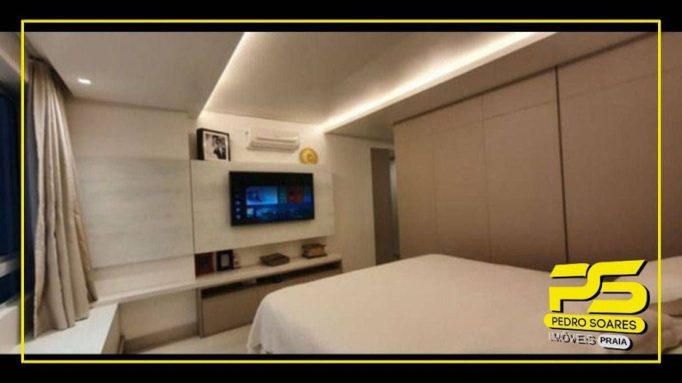 Imagem Apartamento com 3 Quartos à Venda, 145 m² em Altiplano Cabo Branco - João Pessoa Imagem Apartamento com 3 Quartos à Venda, 145 m² em Altiplano Cabo Branco - João Pessoa
