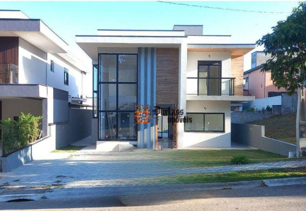 Sobrado com 3 Quartos à Venda, 180 m² em Terras De Atibaia - Atibaia