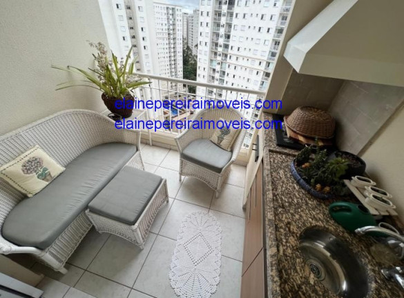 Imagem Apartamento com 3 Quartos à Venda, 87 m² em Vila Andrade - São Paulo Imagem Apartamento com 3 Quartos à Venda, 87 m² em Vila Andrade - São Paulo