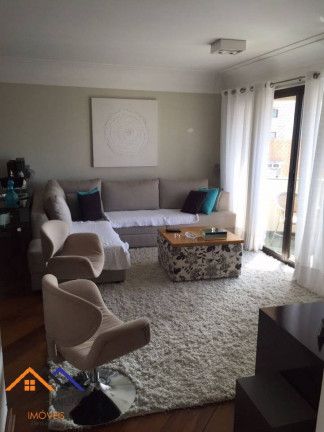 Imagem Apartamento com 3 Quartos à Venda, 140 m² em Vila Assunção - Santo André Imagem Apartamento com 3 Quartos à Venda, 140 m² em Vila Assunção - Santo André