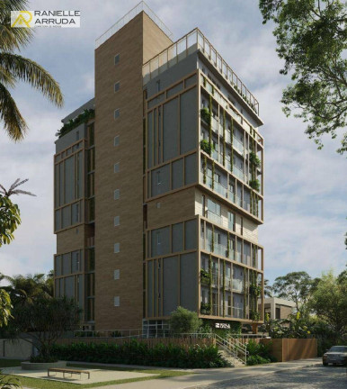 Imagem Apartamento com 2 Quartos à Venda, 55 m² em Intermares - Cabedelo