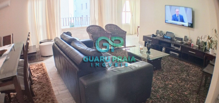 Imagem Apartamento com 4 Quartos à Venda, 190 m² em Centro - Guarujá