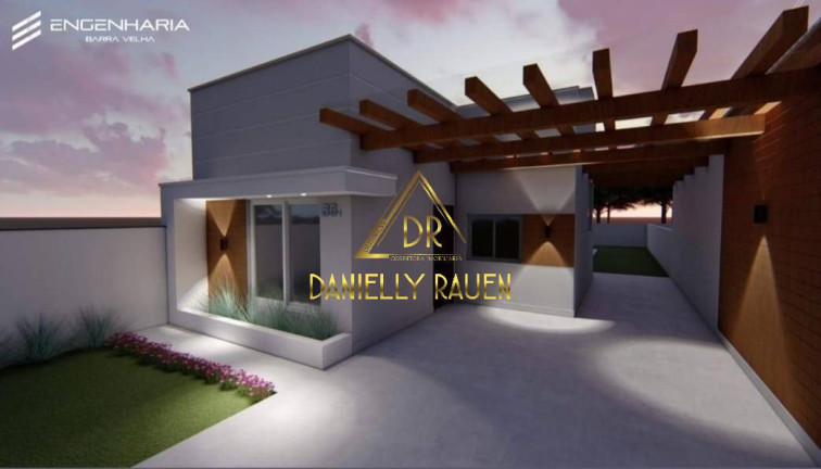 Casa com 3 Quartos à Venda, 235 m² em Vila Nova - Barra Velha