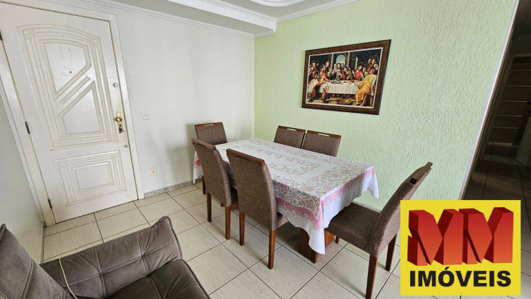 Imagem Apartamento com 3 Quartos para Alugar, 110 m² em Braga - Cabo Frio