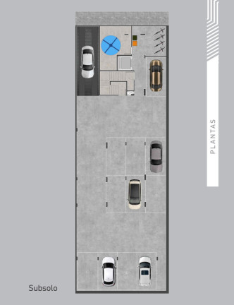 Imagem Studio com 1 Quarto à Venda, 48 m² em Centro - Torres Imagem Studio com 1 Quarto à Venda, 48 m² em Centro - Torres