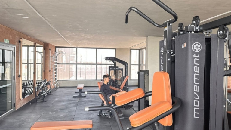 Imagem Studio com 1 Quarto à Venda, 27 m² em Moema - São Paulo