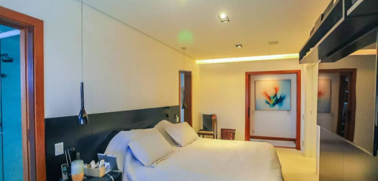 Imagem Apartamento com 2 Quartos à Venda, 209 m² em Panamby - São Paulo Imagem Apartamento com 2 Quartos à Venda, 209 m² em Panamby - São Paulo