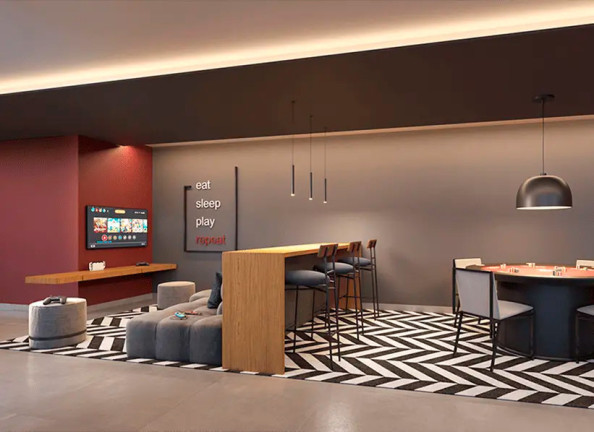 Imagem Apartamento com 2 Quartos à Venda, 57 m² em Mirandópolis - São Paulo Imagem Apartamento com 2 Quartos à Venda, 57 m² em Mirandópolis - São Paulo