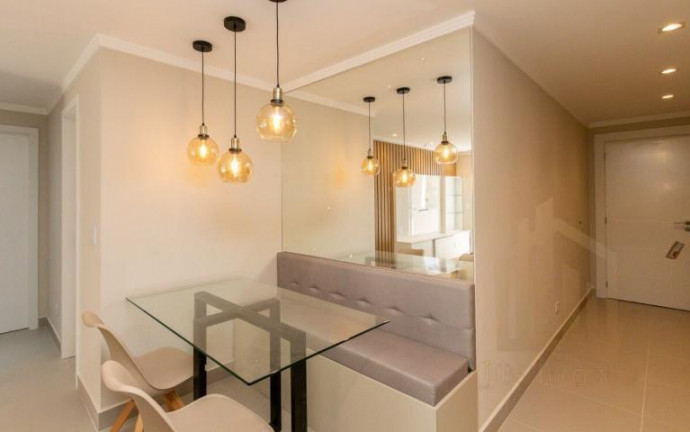 Imagem Apartamento com 2 Quartos à Venda, 67 m² em Jardim Social - Curitiba