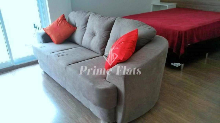 Imagem Apartamento com 1 Quarto à Venda, 43 m² em Vila Olímpia - São Paulo Imagem Apartamento com 1 Quarto à Venda, 43 m² em Vila Olímpia - São Paulo
