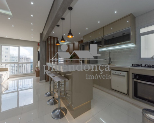 Apartamento com 3 Quartos à Venda, 90 m² em Alto Da Lapa - São Paulo