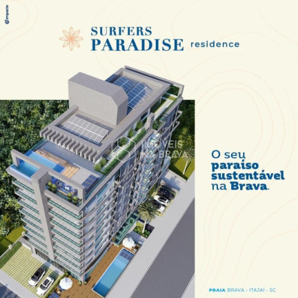 Imagem Apartamento com 3 Quartos à Venda, 141 m² em Praia Brava - Itajaí Imagem Apartamento com 3 Quartos à Venda, 141 m² em Praia Brava - Itajaí