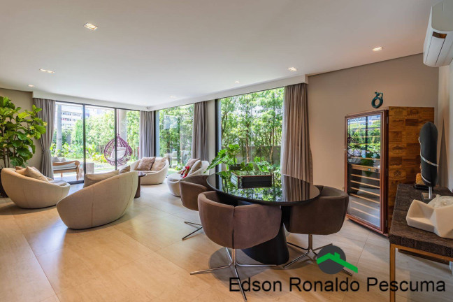 Imagem Casa de Condomínio com 5 Quartos à Venda, 800 m² em Tamboré - Santana De Parnaíba